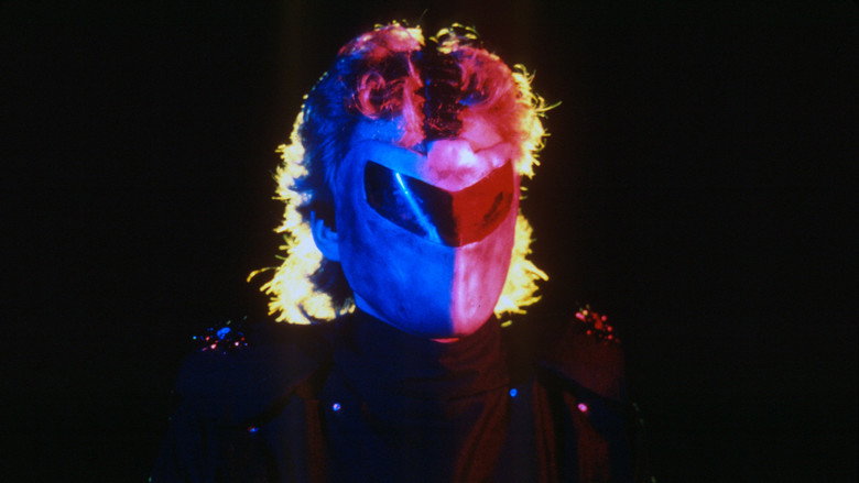 Robot Ninja still 2