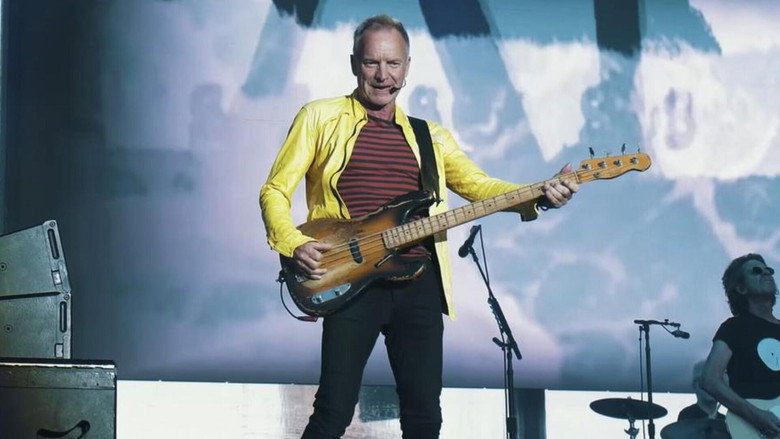 Sting : My Songs au château de Chambord still 2