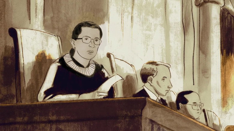 RUTH - Justice Ginsburg in her own Words still 1