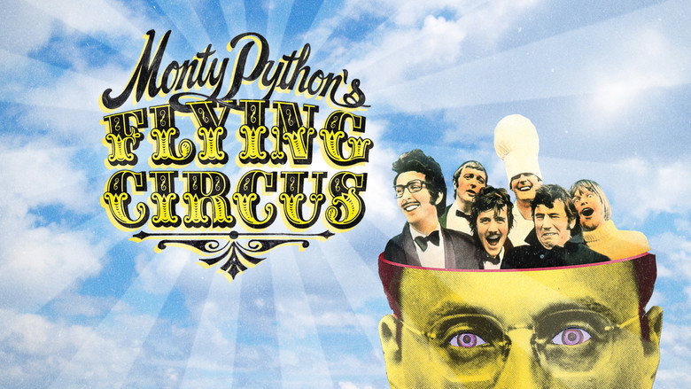 Monty Python's Flying Circus still 4