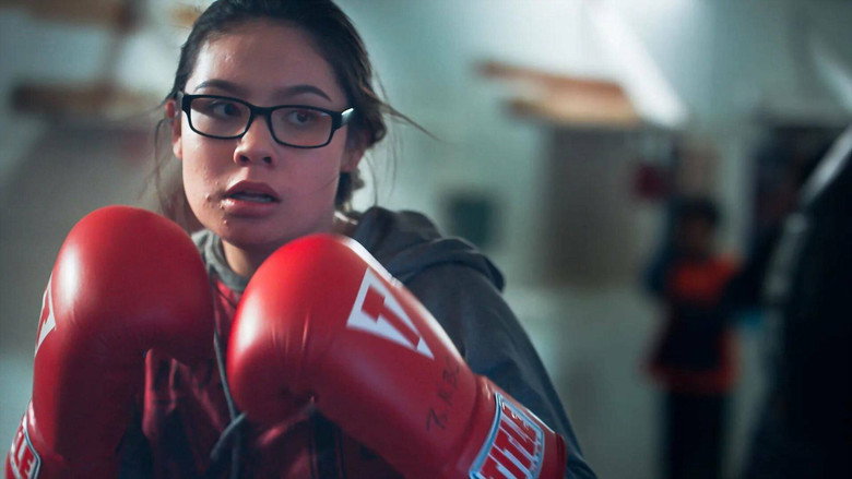 Blackfeet Boxing: Not Invisible still 1