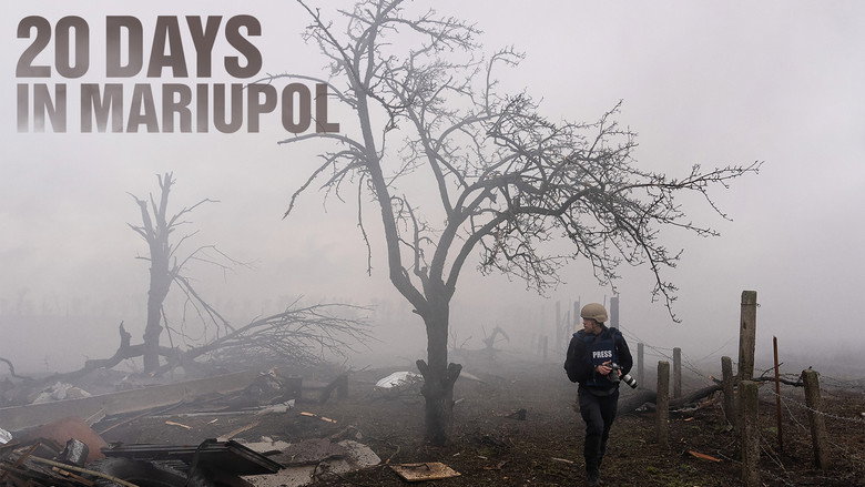 20 Days in Mariupol still 6