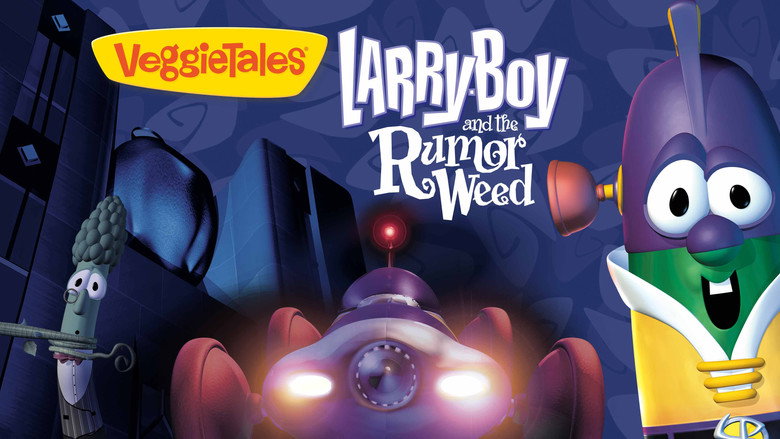 VeggieTales: Larry-Boy and the Rumor Weed still 1