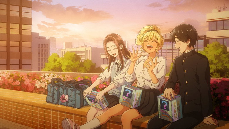 Gals Can't Be Kind to Otaku!? still 3