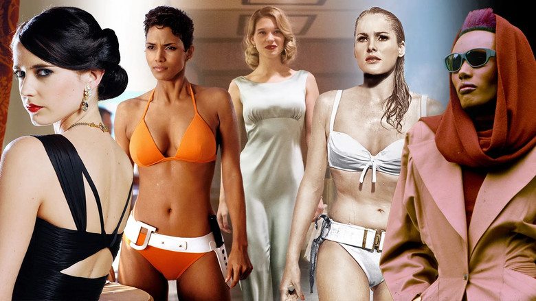 Bond Girls Are Forever still 1