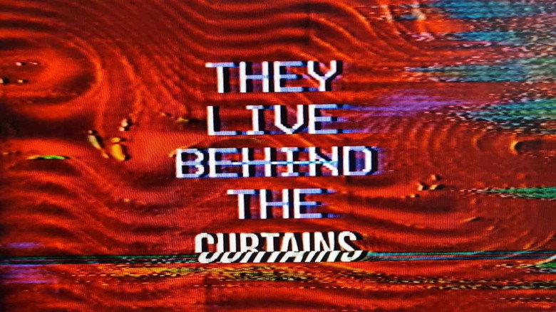 They Live Behind The Curtains still 1