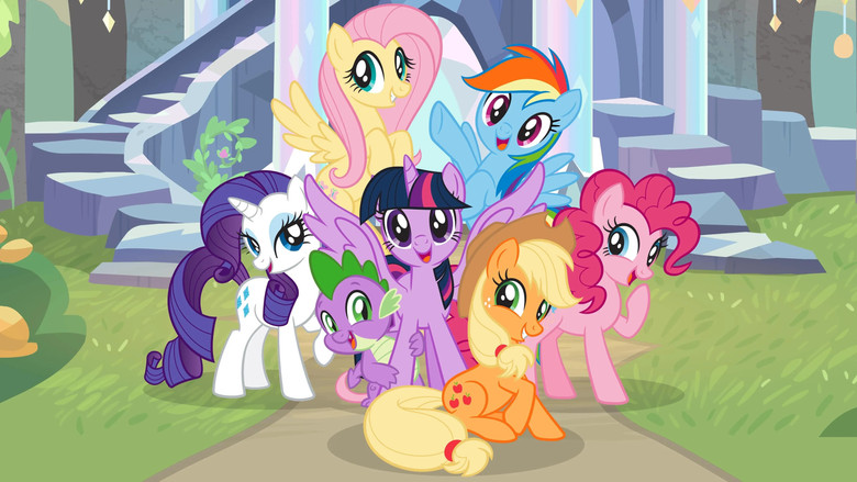 My Little Pony: Friendship Is Magic still 2