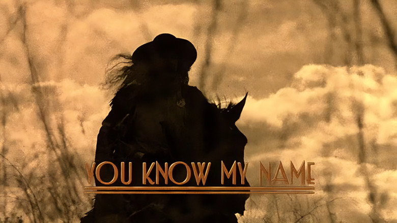 You Know My Name still 1
