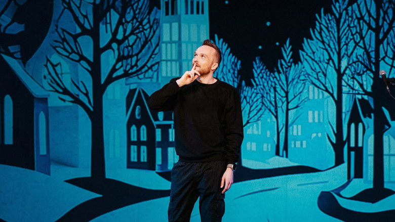 Arjen Lubach: STRIJDER still 1