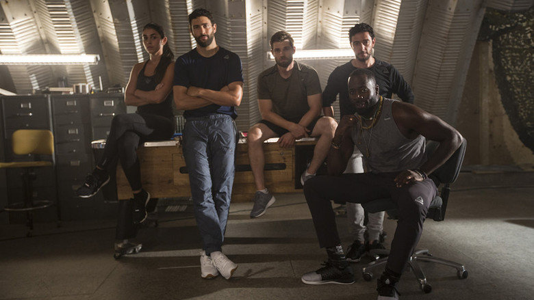 The Brave still 6