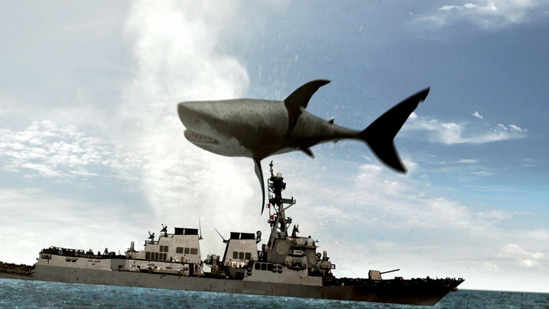 Mega Shark vs. Crocosaurus still 2