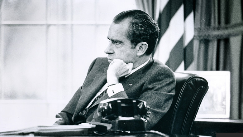 Nixon by Nixon: In His Own Words still 1