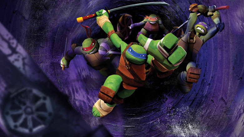 Teenage Mutant Ninja Turtles still 5