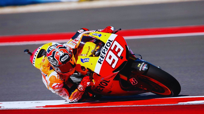Marc Márquez: All In still 4