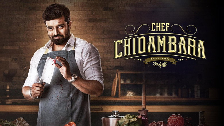 Chef Chidambara still 2