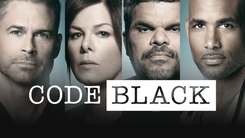 Code Black still 5