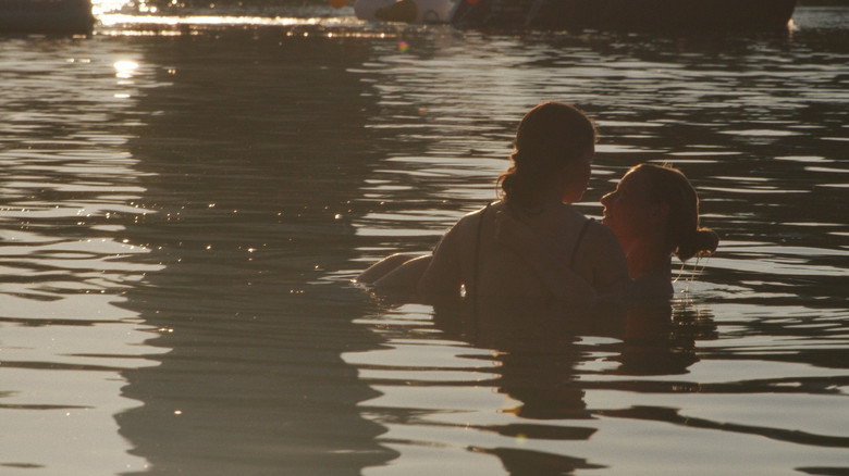 Love Alone Can't Make a Child still 6
