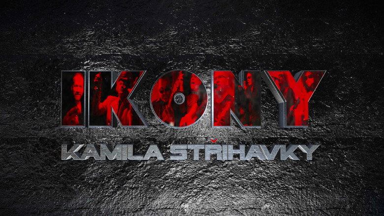 Ikony Kamila Střihavky still 1