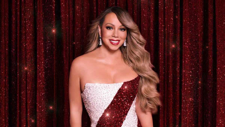 Mariah Carey's Here For It All Holiday Special still 2