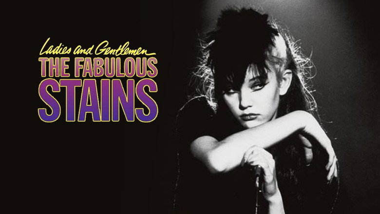 Ladies and Gentlemen, the Fabulous Stains still 6