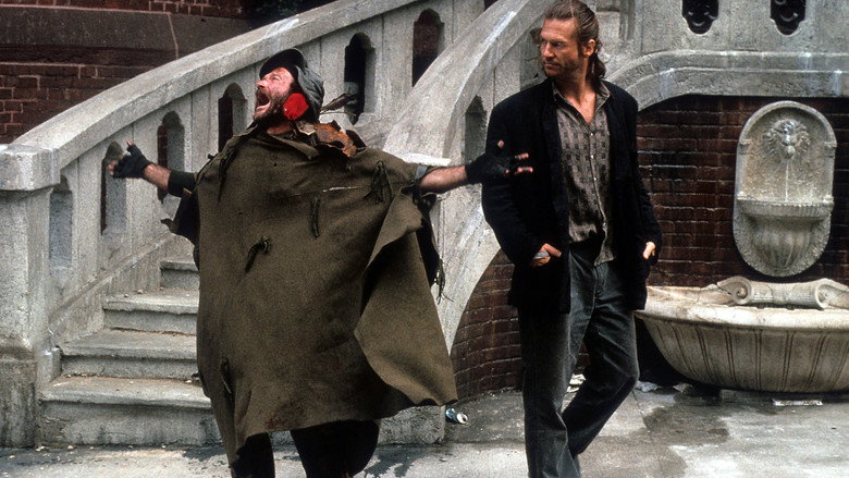 The Fisher King still 4