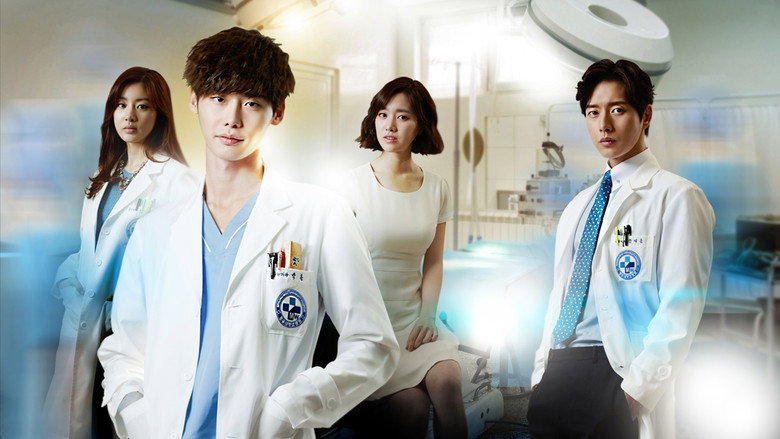 Doctor Stranger still 6