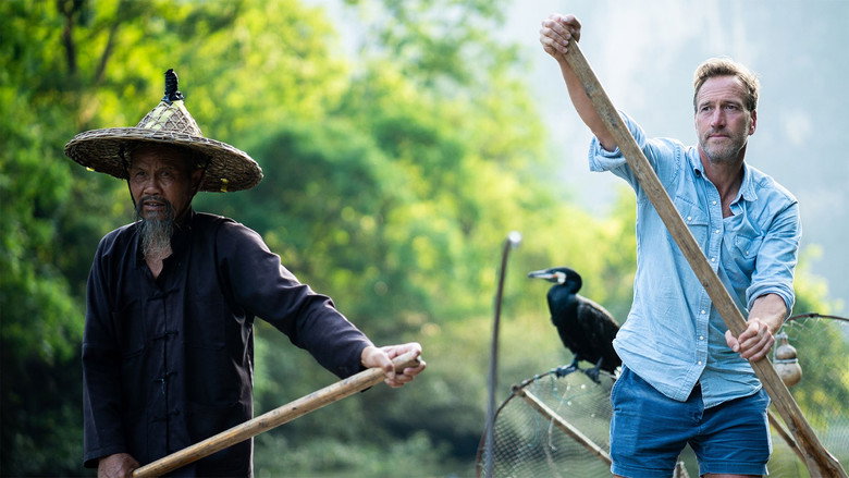 China with Ben Fogle still 4