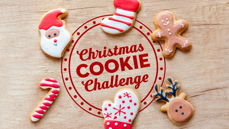 Christmas Cookie Challenge still 7
