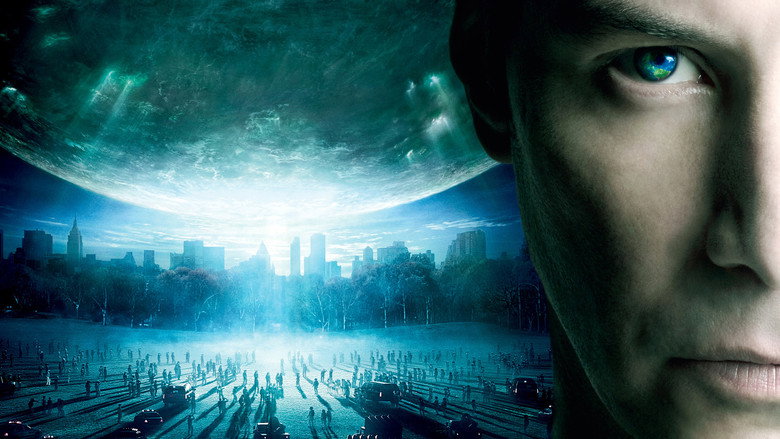 The Day the Earth Stood Still still 5