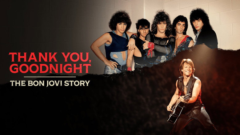 Thank You, Goodnight - The Bon Jovi Story still 2