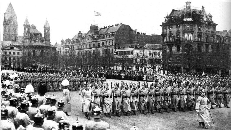 Doomsday: World War I still 2