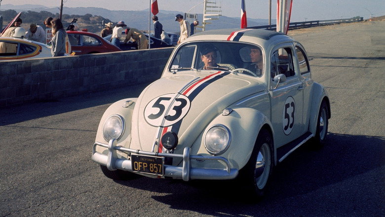 Herbie Goes to Monte Carlo still 3