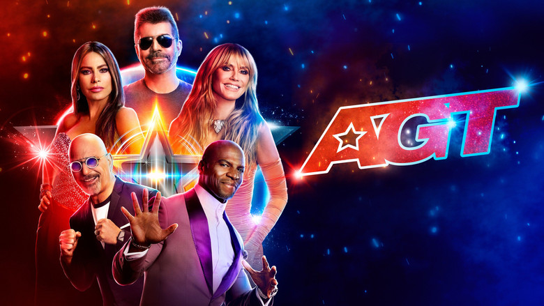 America's Got Talent still 8