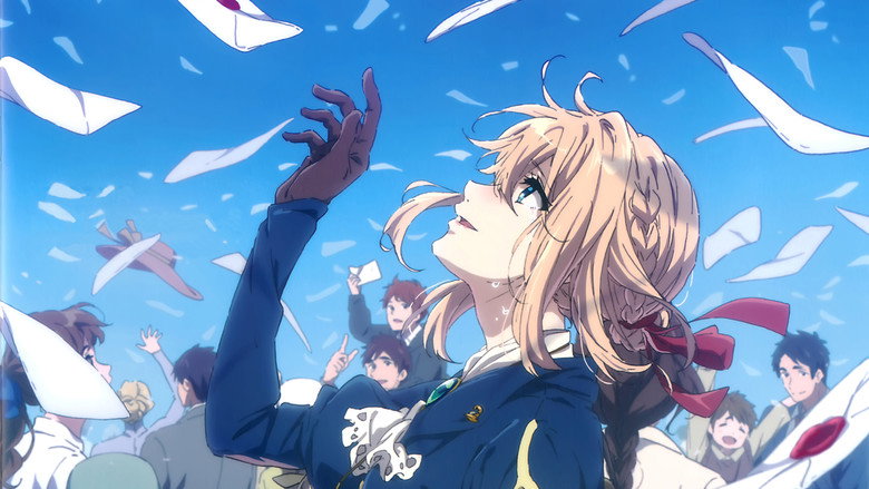 Violet Evergarden still 3