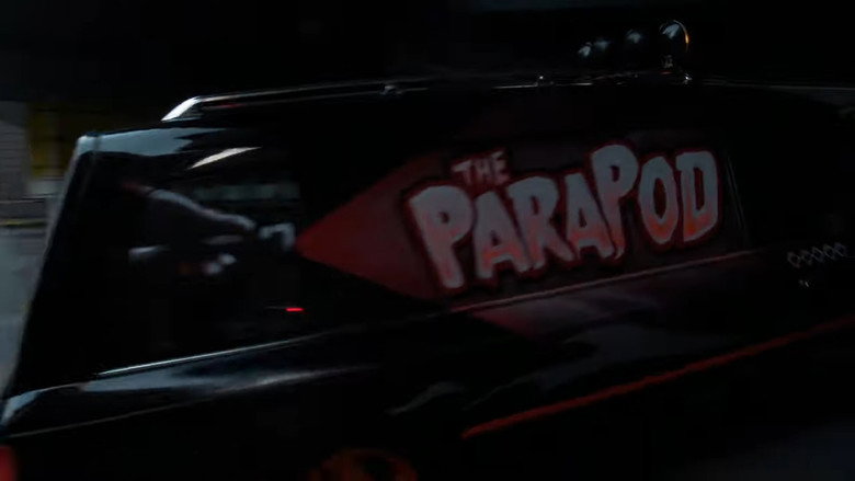 The ParaPod:  A Very British Ghost Hunt still 2