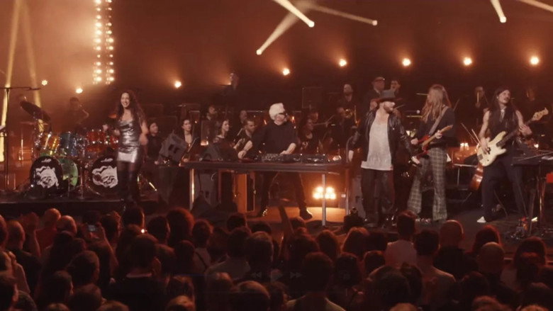 Cerrone - Disco symphonique à la Philharmonie still 5