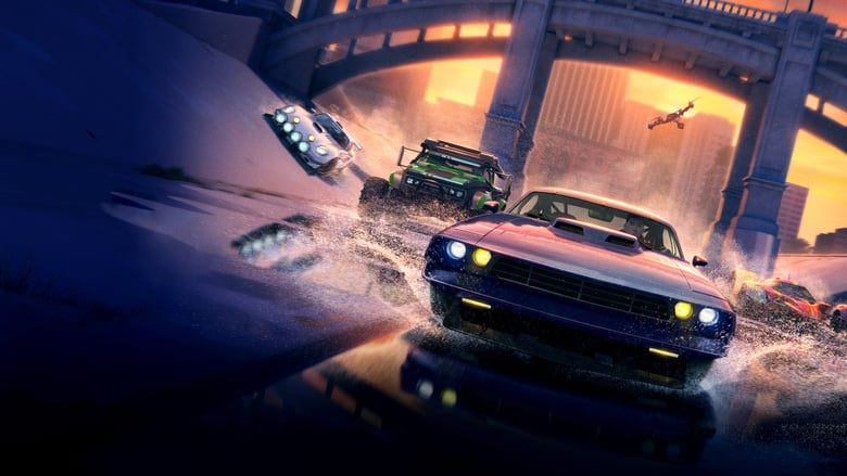 Fast & Furious Spy Racers still 1