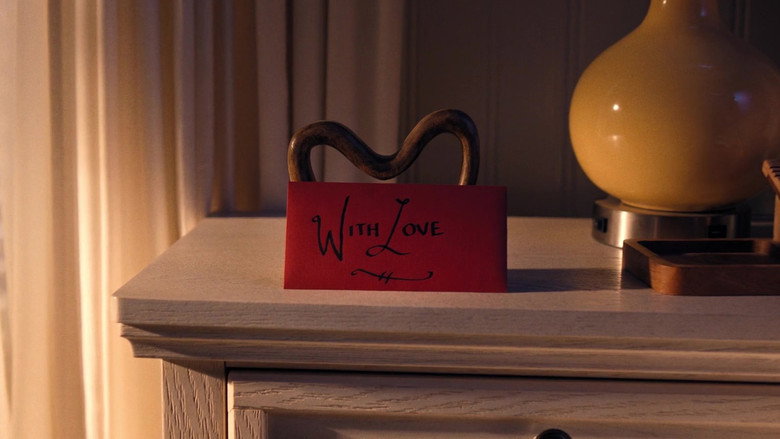 Love Hurts still 6