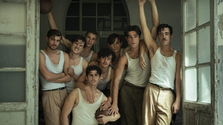 LA BOLA NEGRA still 7
