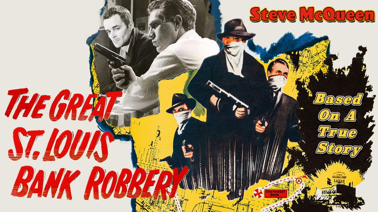 The Great St. Louis Bank Robbery still 4