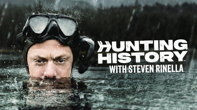 Hunting History with Steven Rinella still 1