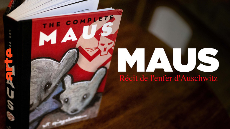 The Hell of Auschwitz: Maus by Art Spiegelman still 2