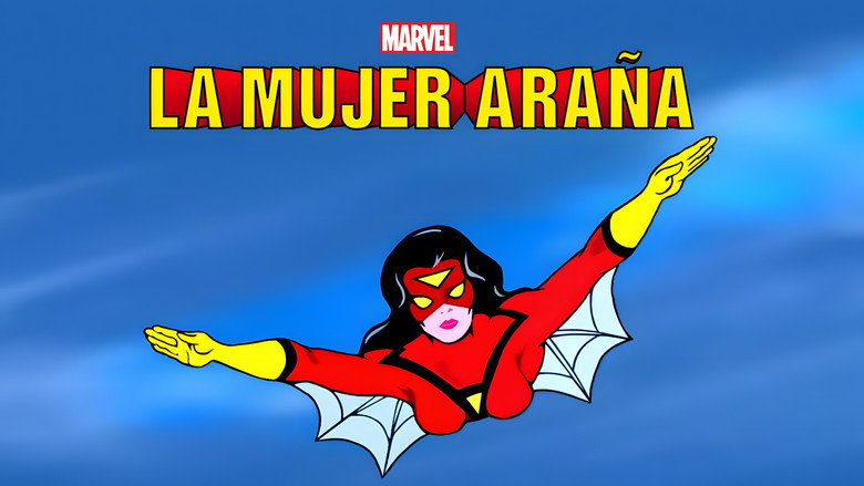 Spider-Woman still 1