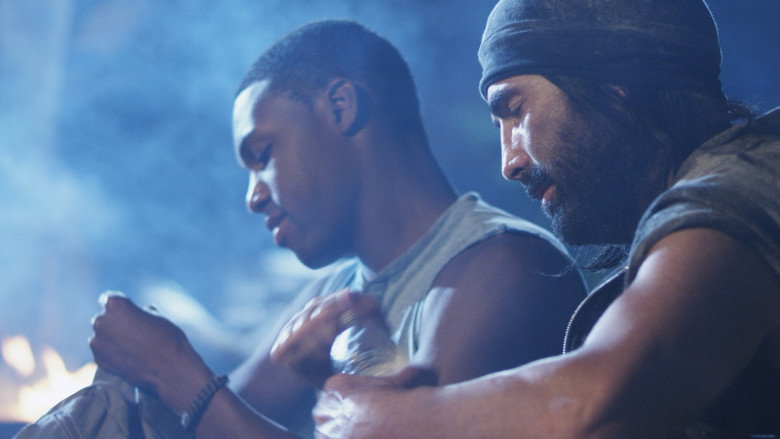 Shadow Fighter still 4