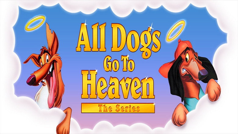 All Dogs Go To Heaven: The Series still 1
