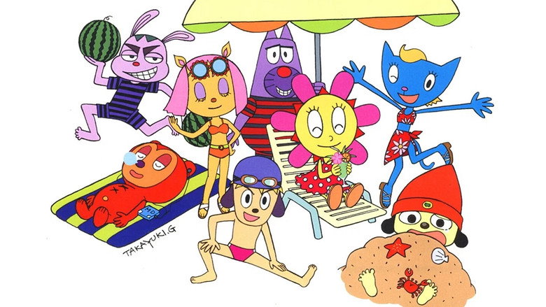 PaRappa the Rapper still 1