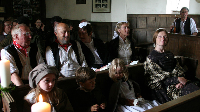 Victorian Farm Christmas still 1