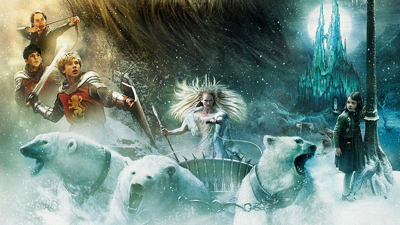 The Chronicles of Narnia: The Lion, the Witch and the Wardrobe still 2