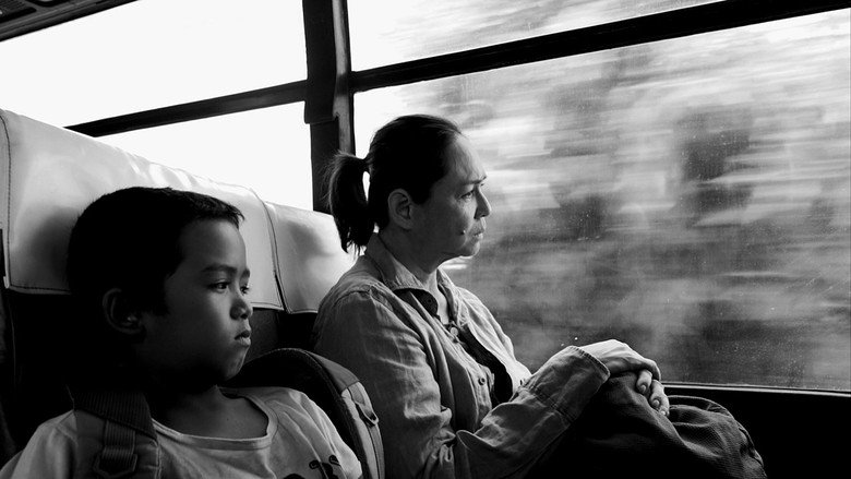 The Woman Who Left still 2