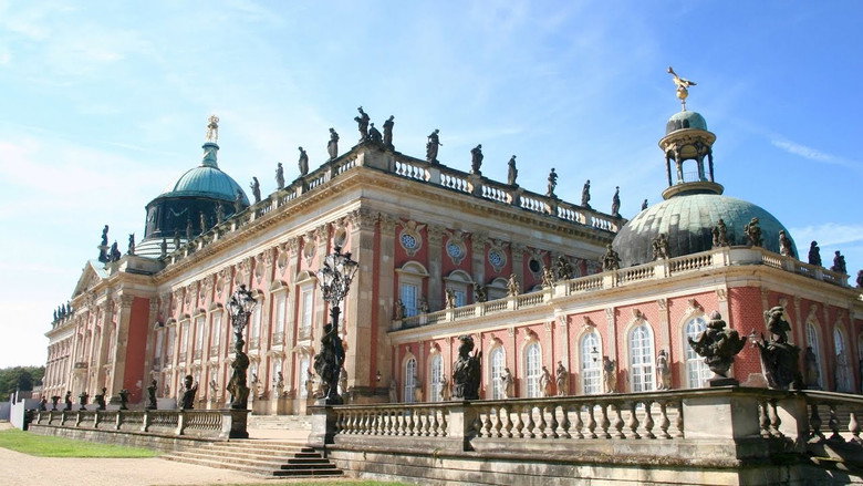 Sanssouci, Friedrichs Paradies still 1